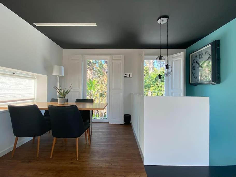 Belem Fantastic Triplex House Apartment Lisbon Exterior photo